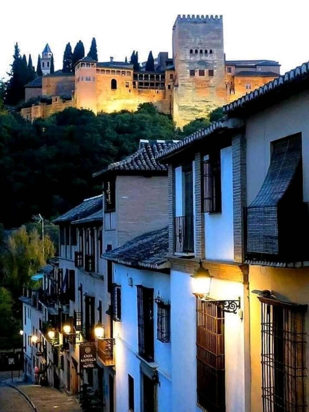 Luminoso Apartamento A 10 Minutos Del Centro Appartement Granada Buitenkant foto